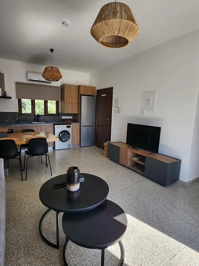 Adamandri Lodge - Prime Location Agia Napa