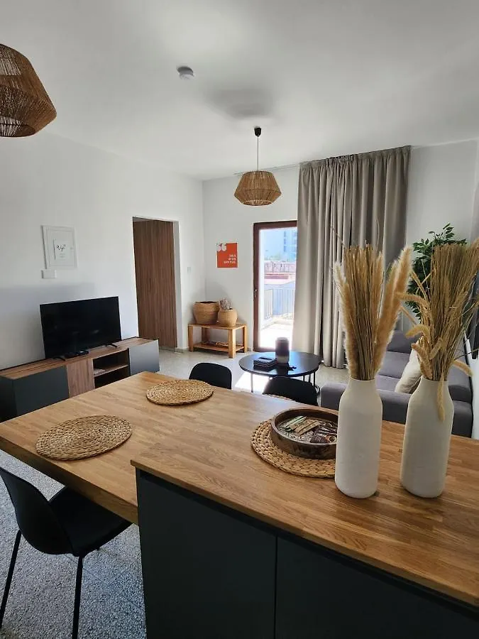 Adamandri Lodge - Prime Location Agia Napa