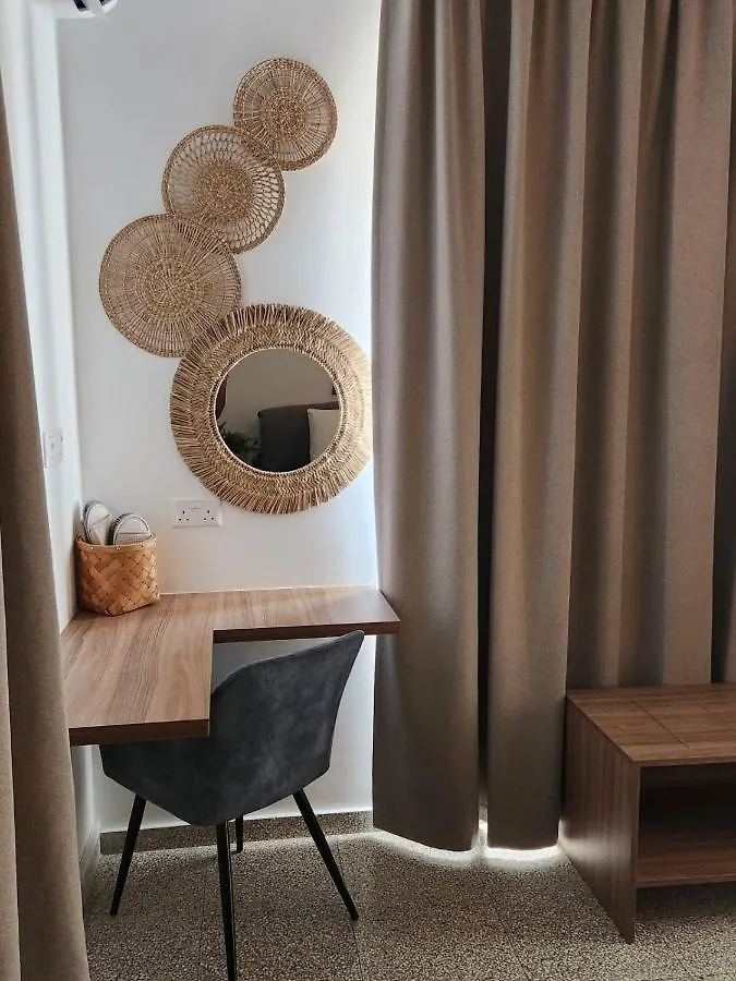 Apartamento Adamandri Lodge - Prime Location Agia Napa Chipre