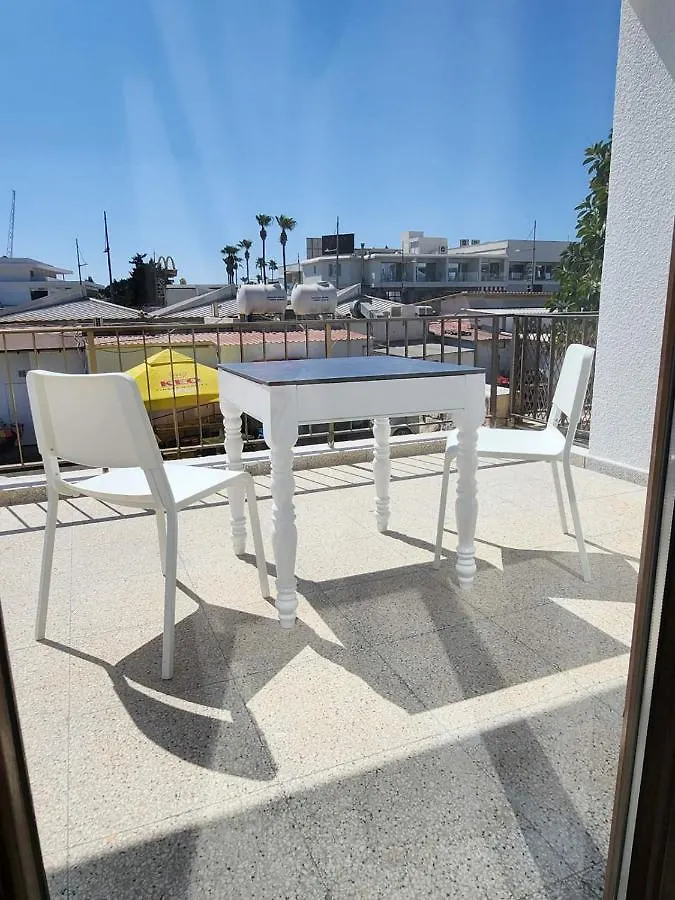 Adamandri Lodge - Prime Location Ayia Napa Apartament