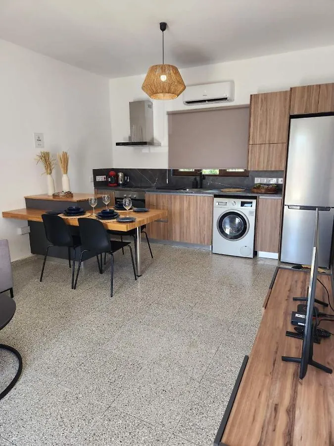 Adamandri Lodge - Prime Location Agia Napa 0*,