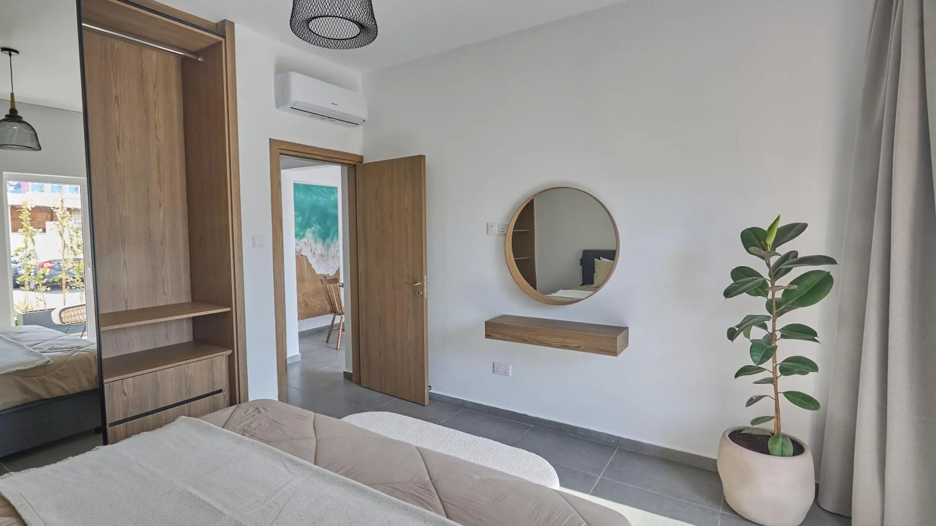 Adamandri Lodge - Prime Location Agia Napa Apartamento