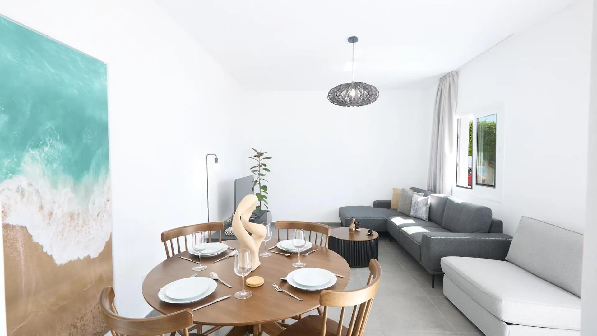 Adamandri Lodge - Prime Location Ayia Napa Apartament