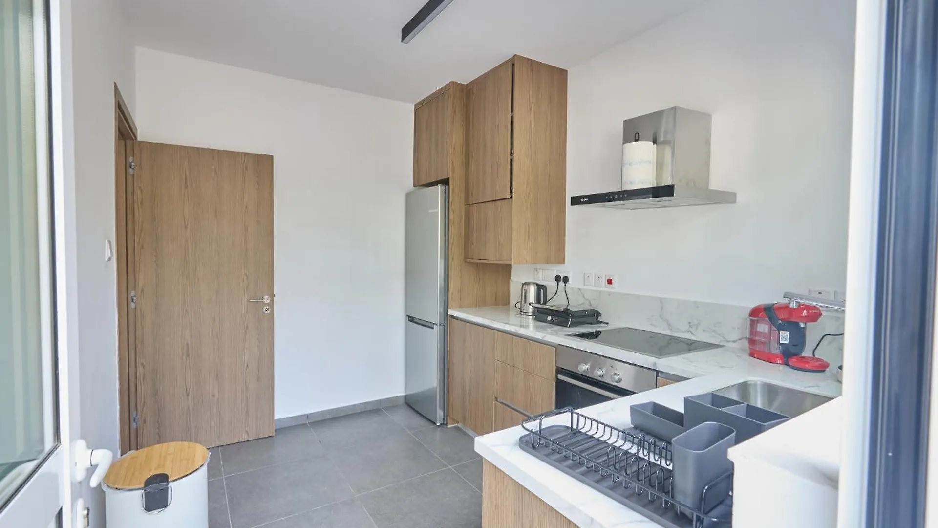 Apartamento Adamandri Lodge - Prime Location Agia Napa