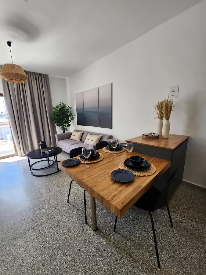 Adamandri Lodge - Prime Location Agia Napa Apartment