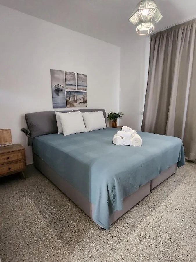 Apartment Adamandri Lodge - Prime Location Agia Napa Zypern