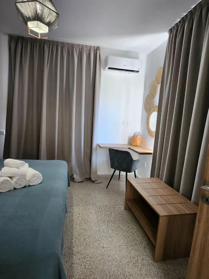 Apartment Adamandri Lodge - Prime Location Agia Napa