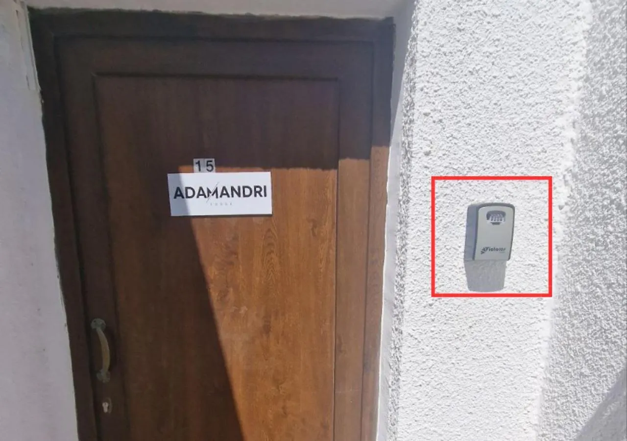 Apartment Adamandri Lodge - Prime Location Agia Napa Zypern