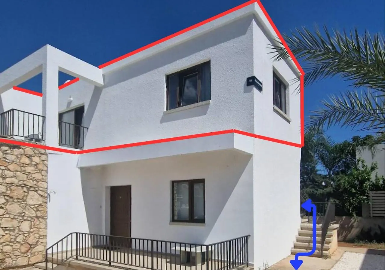 Adamandri Lodge - Prime Location Agia Napa 0*,  Zypern